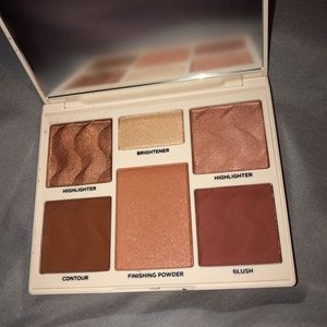 Cover fx makeup pallete